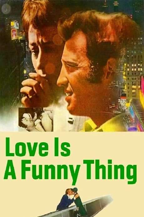 Love Is a Funny Thing
